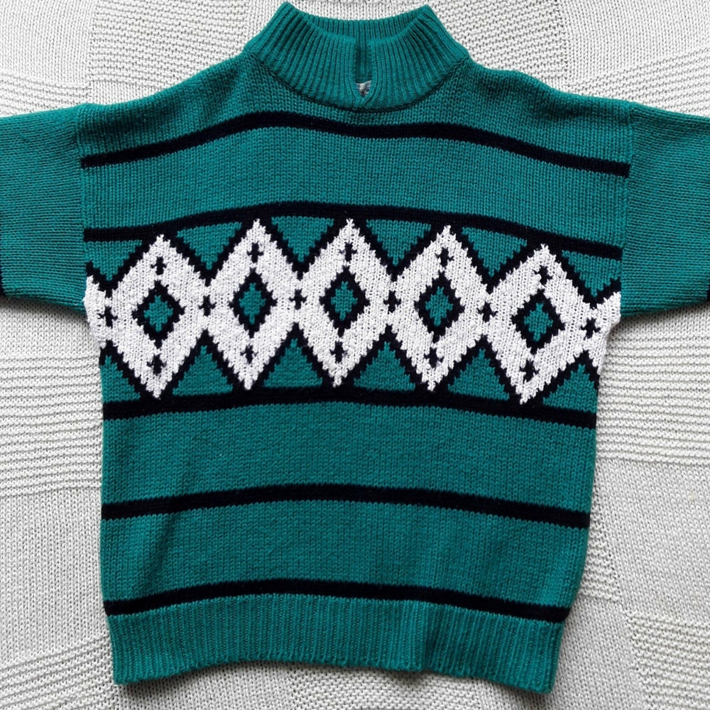 Pretense Vintage 80s Sweater